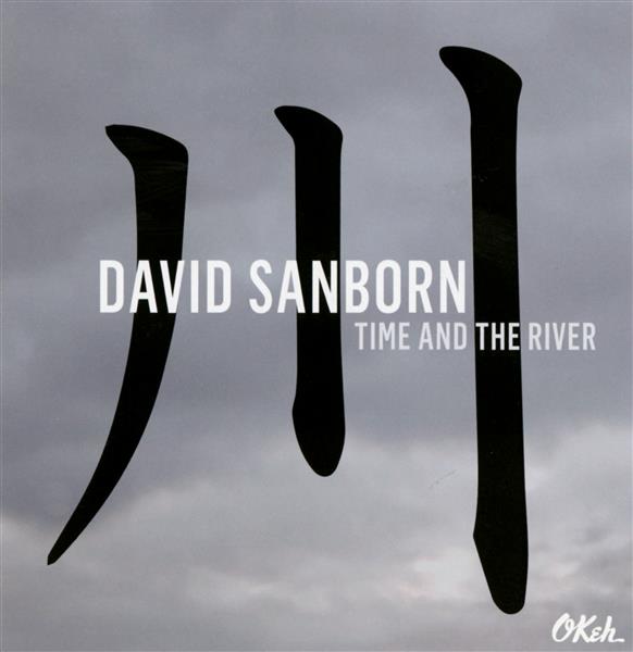 Time and the river - Front Cover