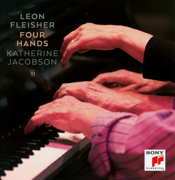 Four hands - Front Cover