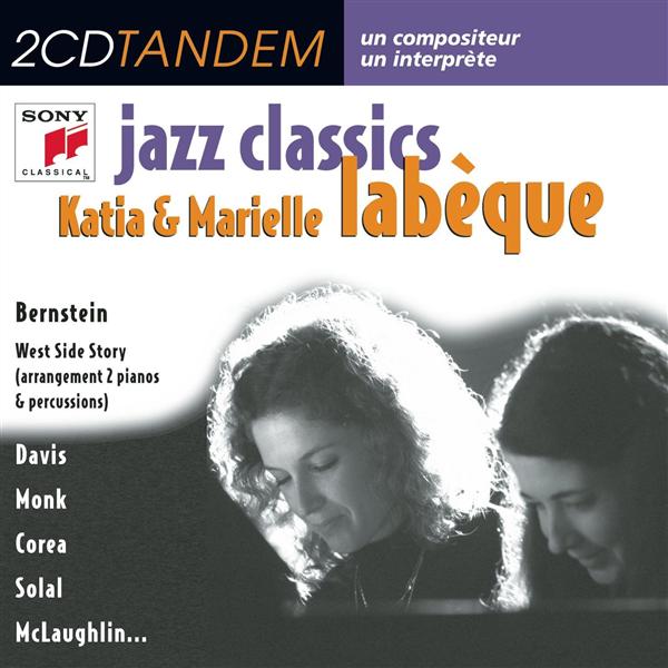 Jazz classics - Front Cover