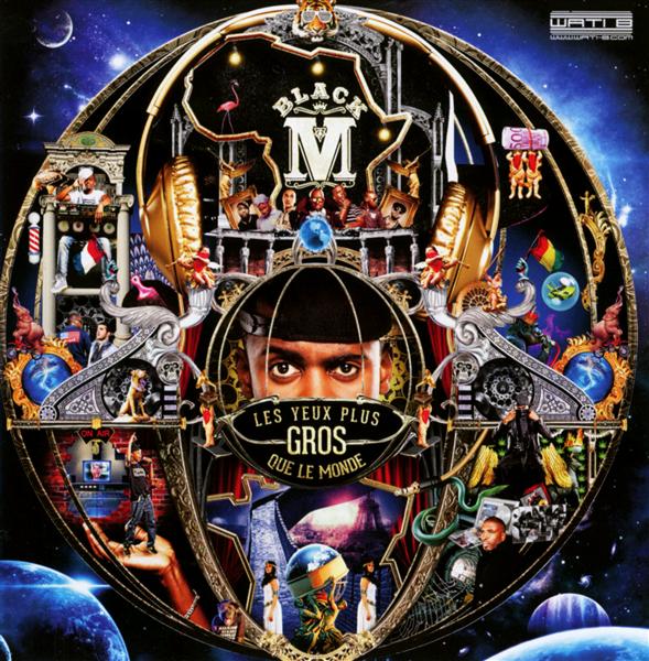 Les yeux plus gros que le monde - Front Cover