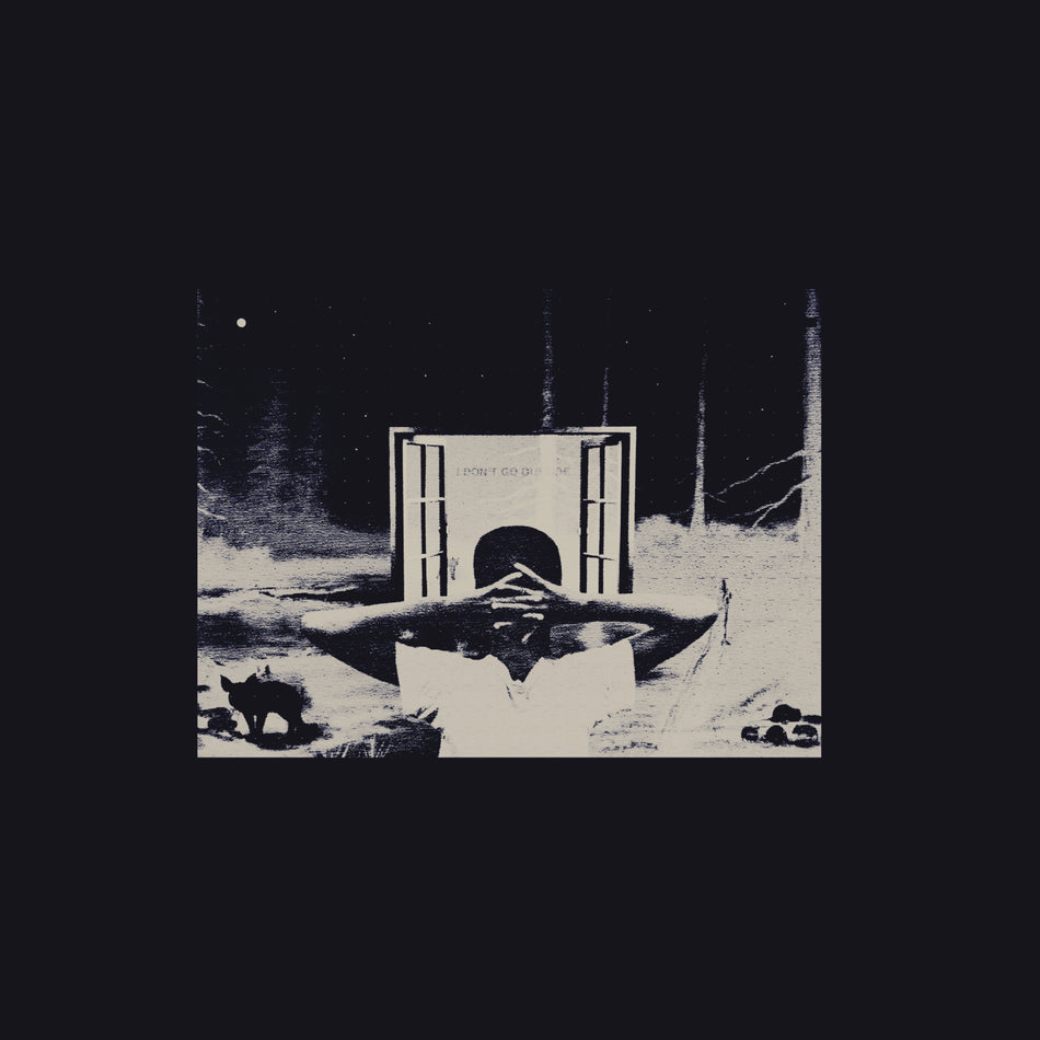 I Don't Like Shit, I Don't Go Outside: An Album by Earl Sweatshirt - Front Cover