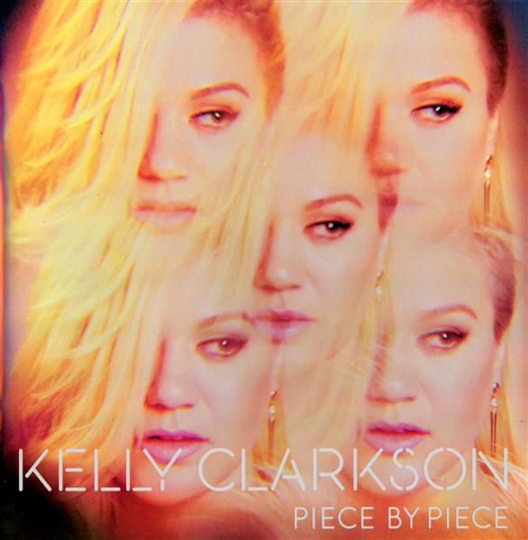 Piece by piece - Edition Deluxe - Front Cover