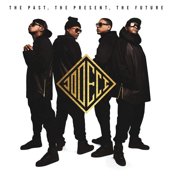 The past, the present, the future - Front Cover