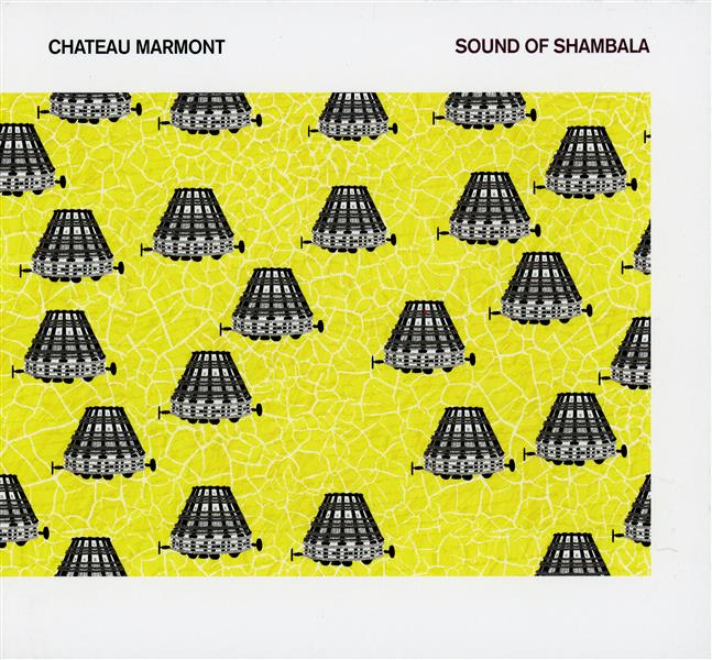 Sound of Shambala - Front Cover
