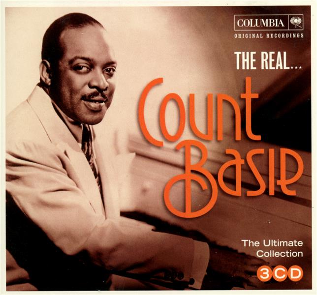 The real... Count Basie - Front Cover