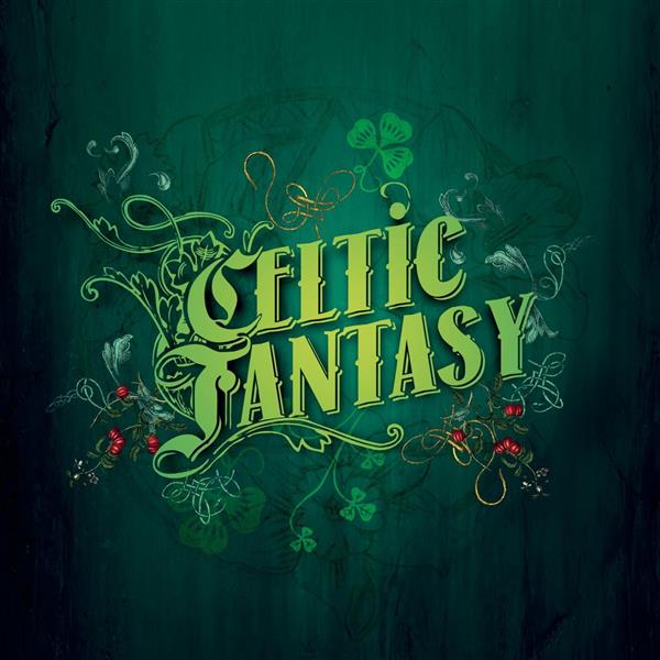 Celtic Fantasy - Front Cover