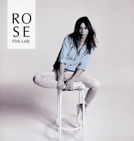 Pink lady - Front Cover