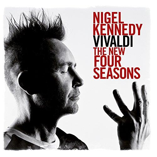 The new four seasons - Front Cover