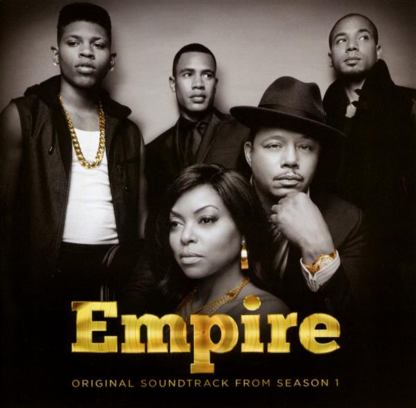 Empire - Front Cover