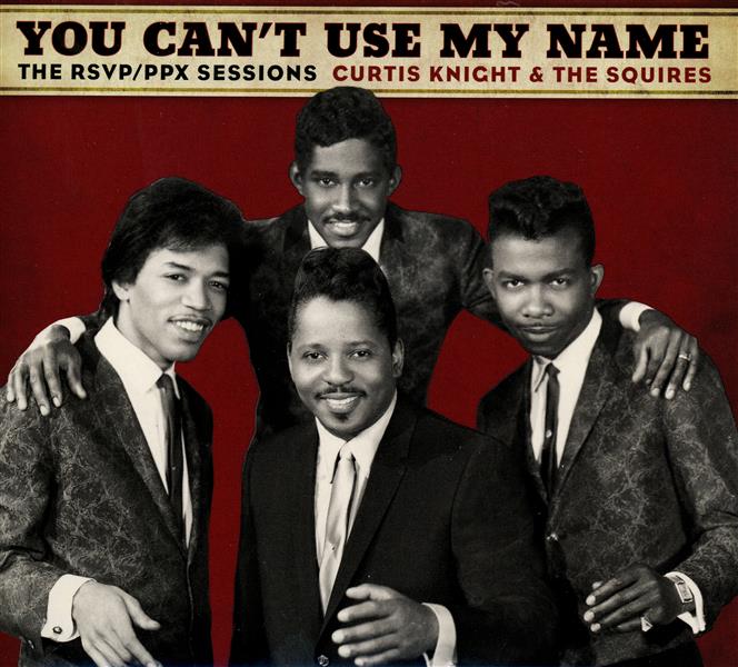 You can't use my name - Front Cover