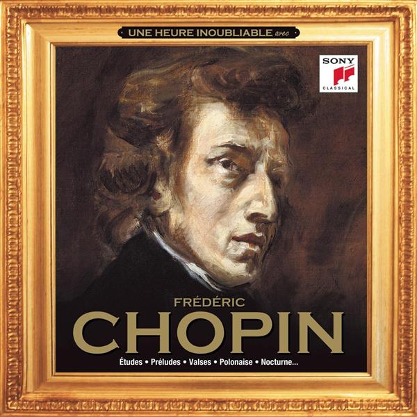 Une heure inoubliable avec Chopin - Front Cover