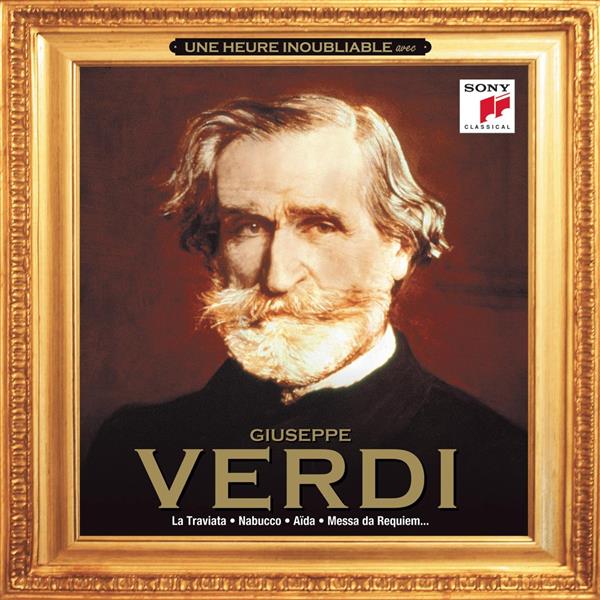Une heure inoubliable avec Verdi - Front Cover