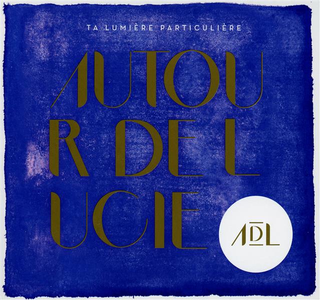 Ta lumière particulière - Front Cover