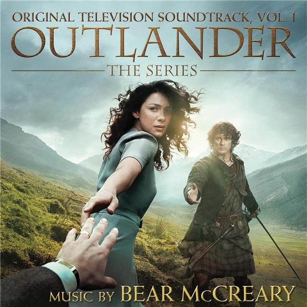 Outlander, season 1 /vol.1 - Front Cover