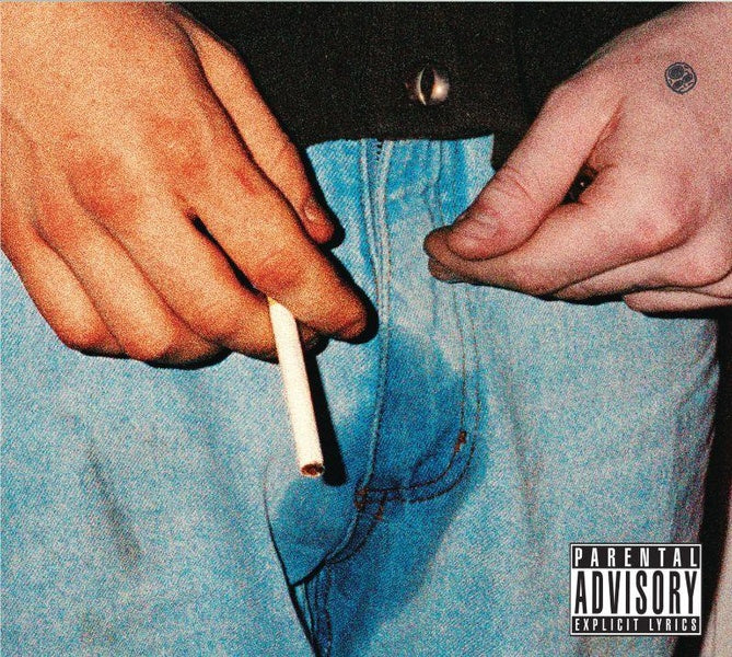 Cherry Bomb - Front Cover