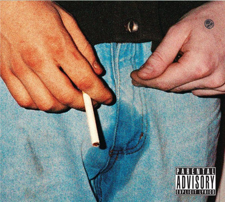 Cherry Bomb - Front Cover