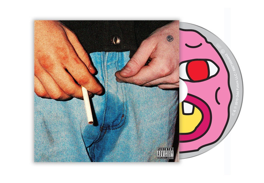 Cherry Bomb - Front Cover