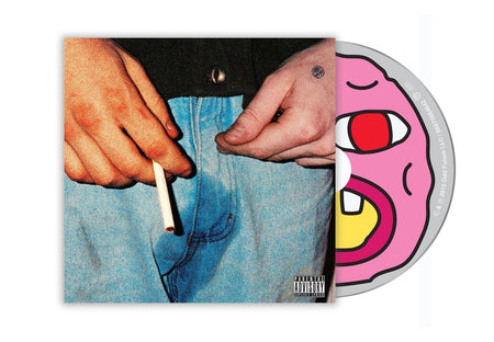 Cherry Bomb - Front Cover