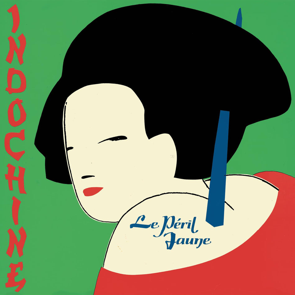 Le Peril Jaune - Front Cover