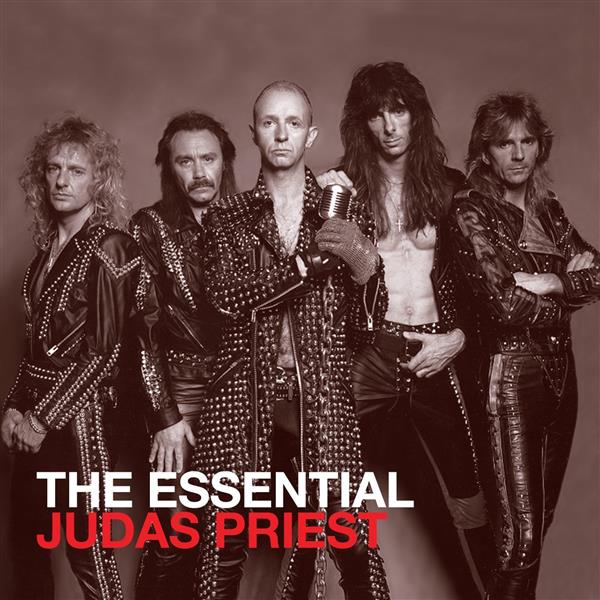 The essential Judas Priest - Front Cover