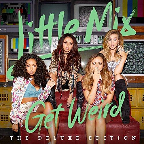 Get weird - Front Cover