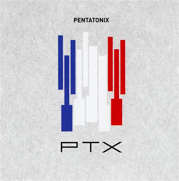 PTX - Front Cover