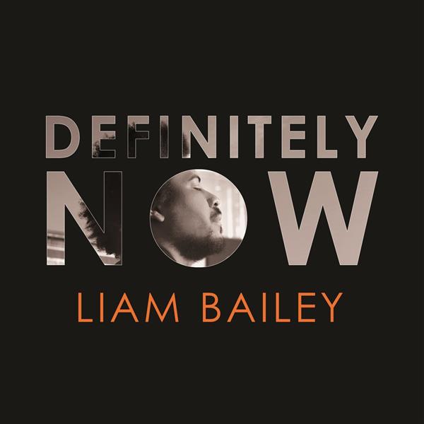 Definitely now - Front Cover