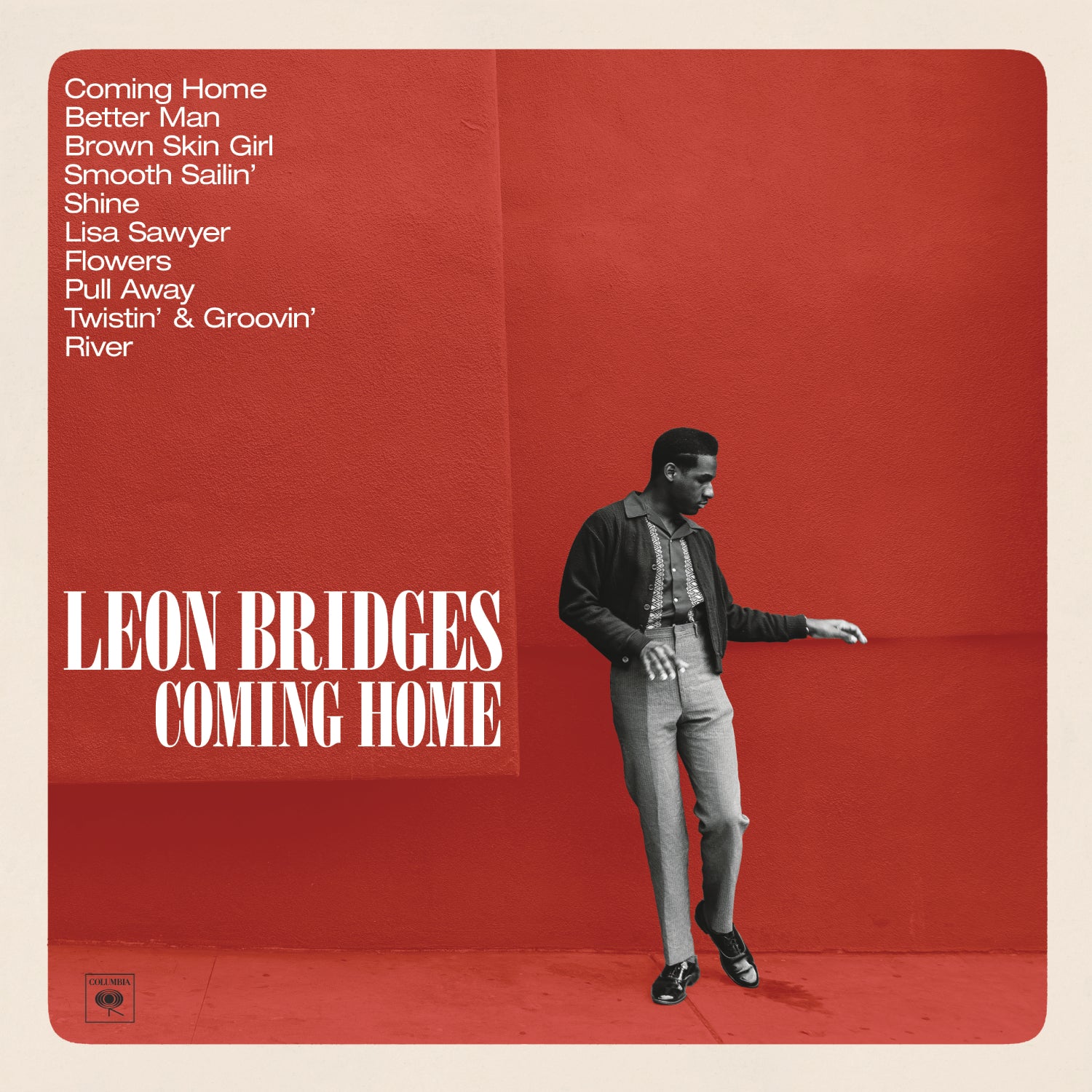 Coming Home - Front Cover