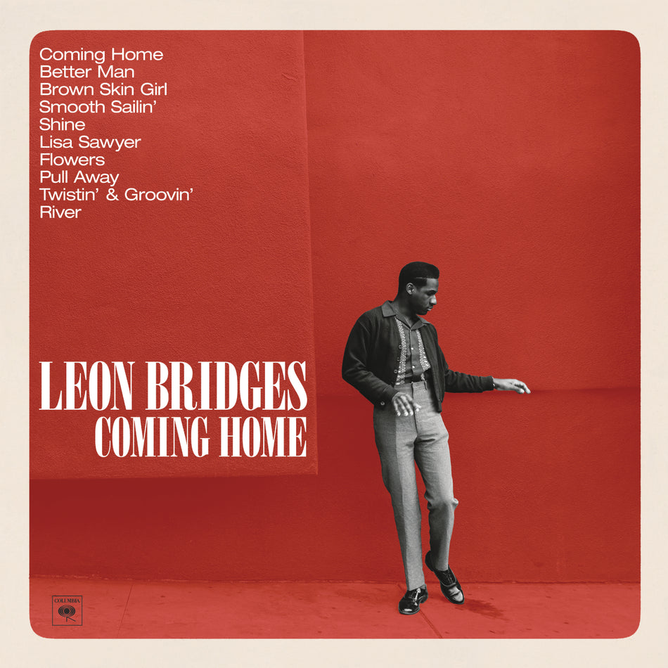Coming Home - Front Cover