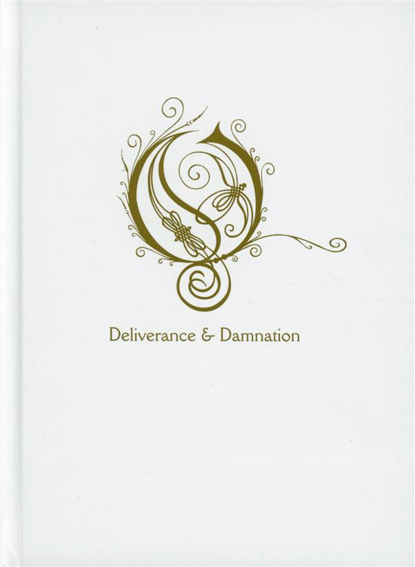 Deliverance & damnation remixed - Front Cover