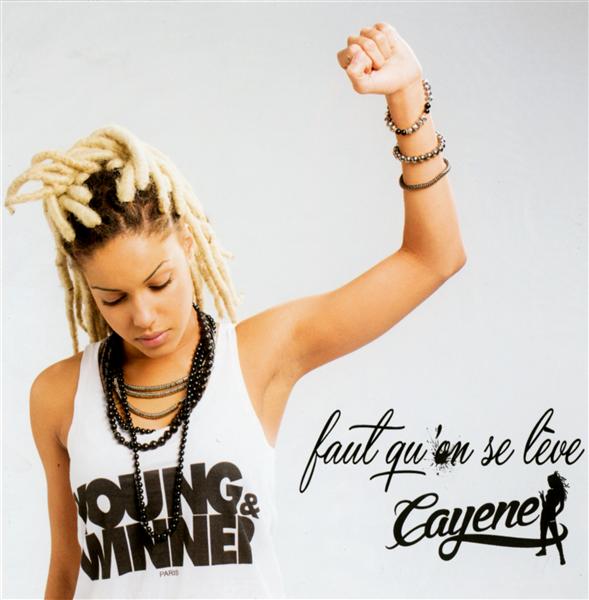 Faut qu'on se lève - Front Cover