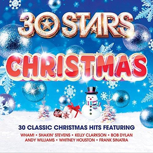 30 stars Christmas - Front Cover