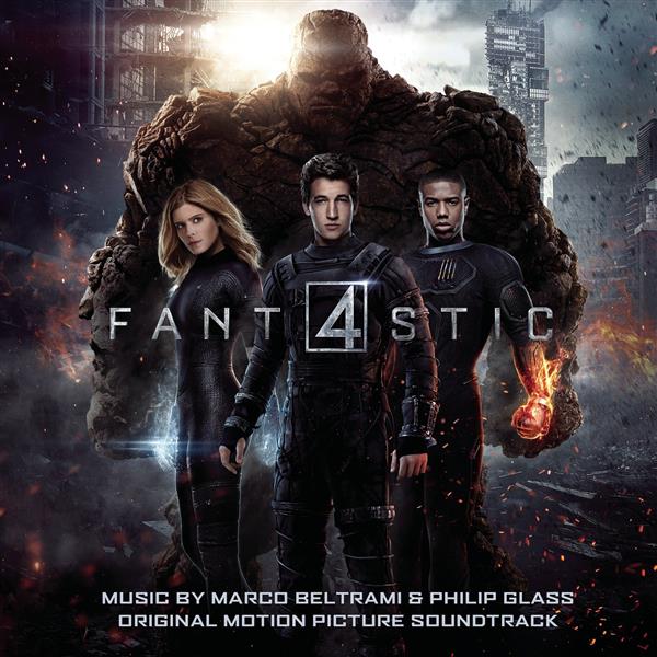 The fantastic four (bof) - Front Cover