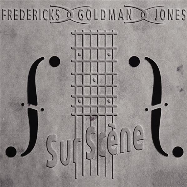 Sur scène - Front Cover