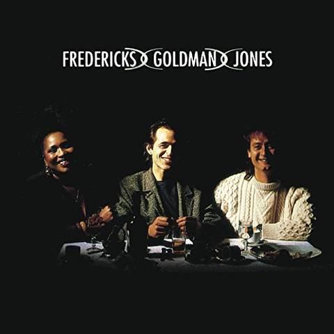 Fredericks, Goldman, Jones - Front Cover