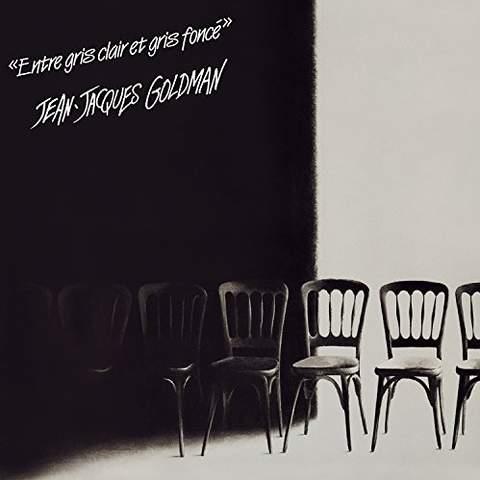 Entre gris clair et gris foncé - Front Cover