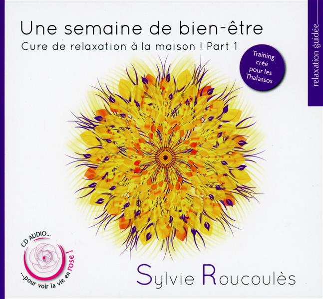 Une semaine de bien-être /vol.1 - Front Cover