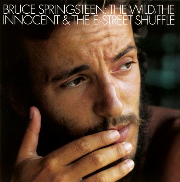 The wild, the innocent and the e street shuffle - Front Cover
