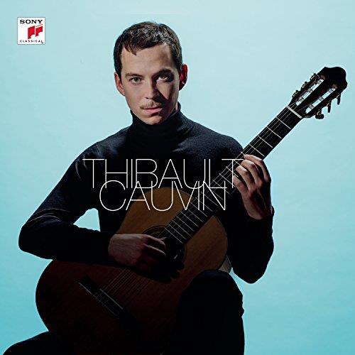 Thibault Cauvin - Front Cover