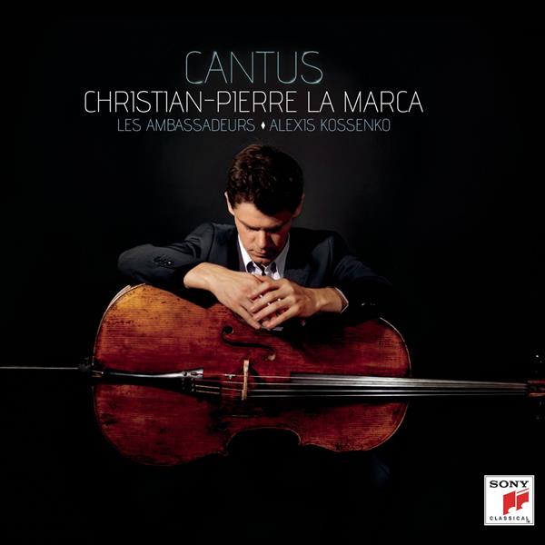 Cantus - Front Cover