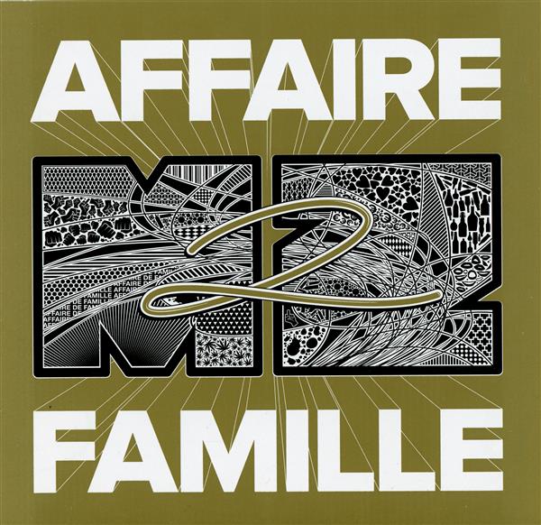 Affaire de famille - Front Cover