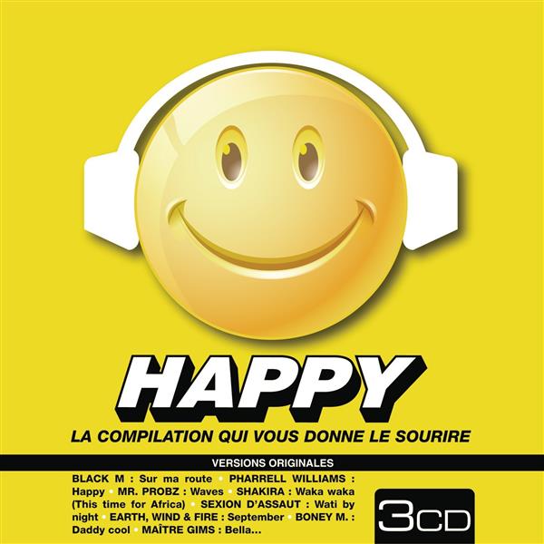 Happy - Front Cover