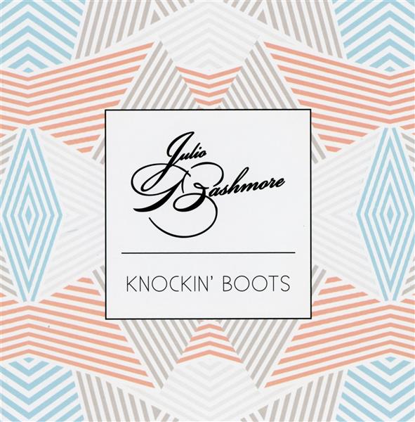 Knockin' boots - Front Cover