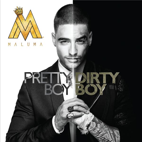 Pretty Boy, Dirty Boy - Front Cover