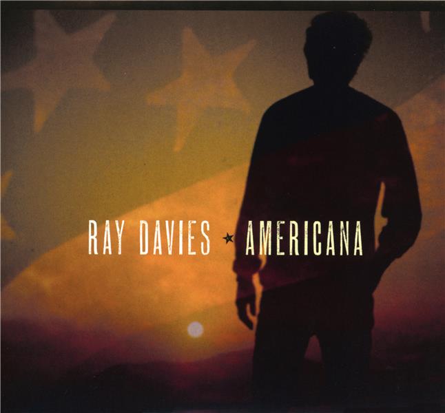 Americana - Front Cover