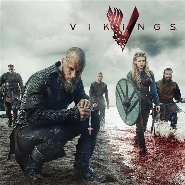 The vikings, music from season three - Front Cover