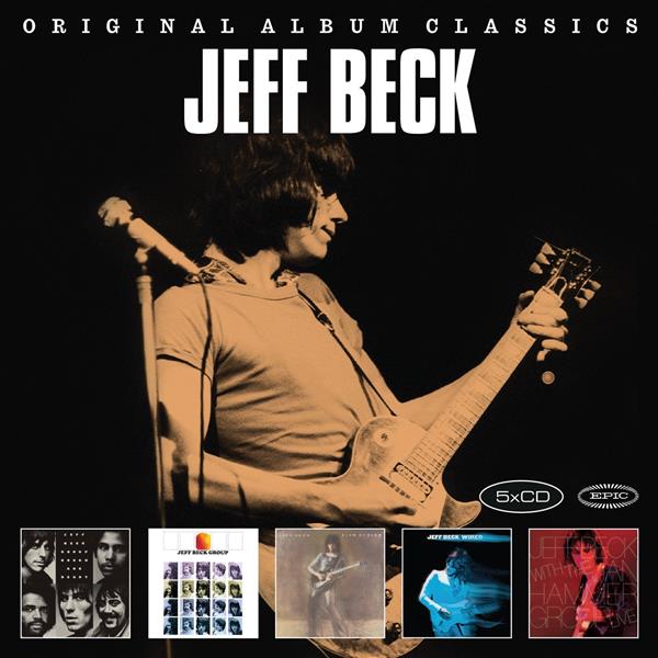 Original Album Classics - Front Cover