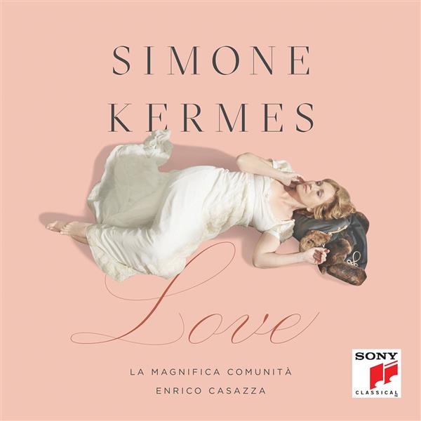 Love - Front Cover