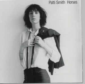 Horses - Front Cover