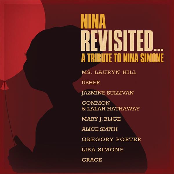 Nina revisited... a tribute to Nina Simone - Front Cover